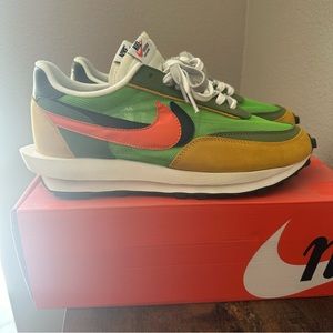 NIKE SACAI WAFFLE LD